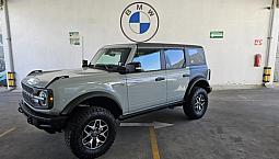 Ford Bronco 2.0 Sport Badlands Tm 5P At