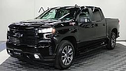 Chevrolet Cheyenne 5.3 V8 Rst Doble Cabina 4X4 Aut 2020