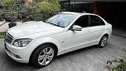 Mercedes-Benz Clase C 3.0 280 Elegance Mt