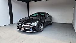 Mercedes-Benz Clase Slc 2018