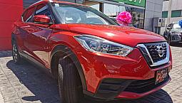 Nissan Kicks 2020 1.6 Sense Mt