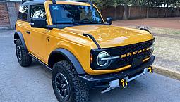 Ford Bronco 2.3T 3Ptas Badlands 4X4