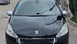 Peugeot 208 2014 Feline 1.6 Manual, Piel, Techo Panorámico