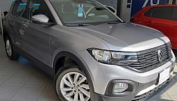 Volkswagen T-Cross 1.6 Trendline Tiptronic