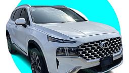 Hyundai Santa Fe 2023
