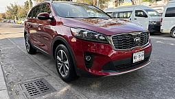 Kia Sorento 2.4 Ex At