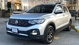 Volkswagen T-Cross 2022