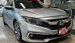 Honda Civic 2019 2.0 I-Style Cvt