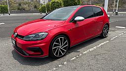 Volkswagen Golf R 2.0 Tsi 4Motion Dsg