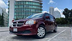 Dodge Grand Caravan 3.7 Se At