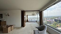 Departamento En Venta Palmas Corinto, Lomas De Chapultepec Grandiosas Vistas