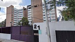 Departamento En Venta En Calle Jacarandas, Col. Arcos Del Alba, Cuautitlán Izcalli Edomex. Br-Ru