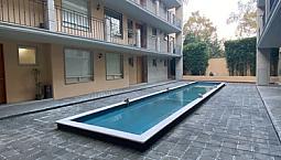 Depto En Condominio Con Seguridad Jardines Y Gimnasio
