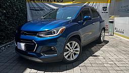 Chevrolet Trax 2020 1.8 Premier Piel At