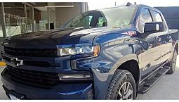 Chevrolet Cheyenne Rst 1500 4x4 5.3 Doble Cabina