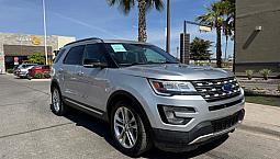 Ford Explorer 3.5 Limited 4X4 At
