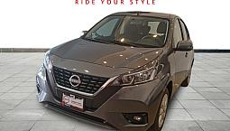 Nissan March 2024