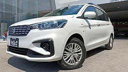 Suzuki Ertiga 2022