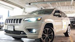 Jeep Cherokee 2019