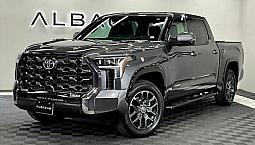 Toyota Tundra 2023