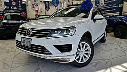 Volkswagen  Touareg  2016