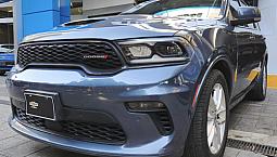 Dodge Durango 2021