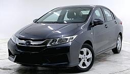 Honda City 2014