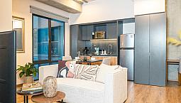 Departamentos En Renta En Roma Sur