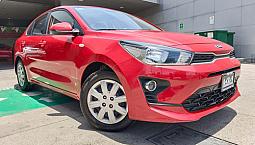 Kia Rio 2021