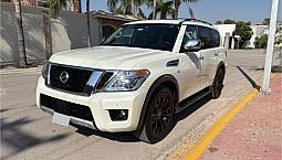 Nissan Armada 5.6l At