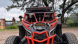 Can Am Maverick X3 Rs Turbo R