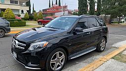 Mercedes Benz Gle 500 Híbrida,2018