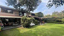 Residencia En Venta En La Mejor Zona Del Sur De Cdmx