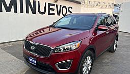 Kia Sorento 2017 2.4 L4 Lx Tela 5 Pasajeros At