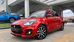 Suzuki Swift 2024