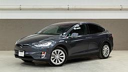 Tesla X 2020