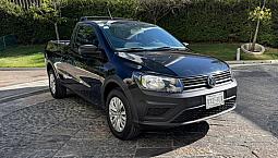 Volkswagen Saveiro 1.6 Starline Ac Mt