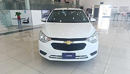 Chevrolet Aveo 1.5 Ls At