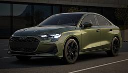 Audi A3 Sedán Select 2025