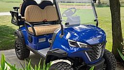 Ebuggy Club Modelo E4 100% Eléctrico (Nuevo)