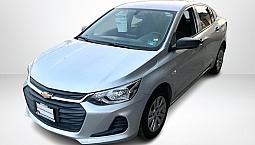 Chevrolet Onix 2021