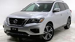 Nissan Pathfinder 2017