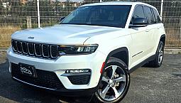 Jeep Grand Cherokee 3.6 V6 L Limited 4X2 At