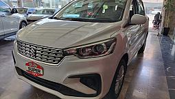 Suzuki Ertiga 2021