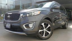 Kia Sorento 2018