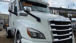 Freightliner Cascadia Evolution 2024