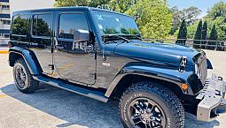 Jeep Wrangler 3.6 Unlimited Edición 75 Aniversario 4X4 At