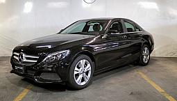 Mercedes-Benz Clase C 2018