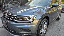 Volkswagen  Tiguan  2019