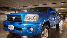 Toyota Tacoma, 2007, 4X4